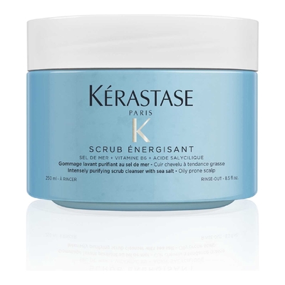 Kérastase - Fusio-scrub - Gommage Énergisant - 250ml