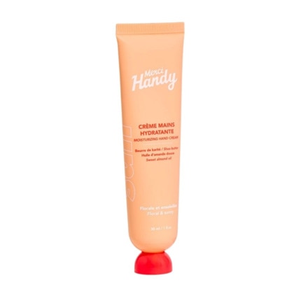 Crème main hydratante - sun
