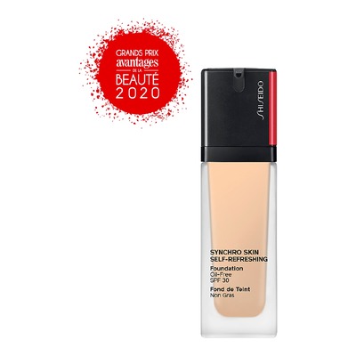 Shiseido - Synchro Skin Self-refreshing - Fond De Teint Spf 30 - 430 - Cedar