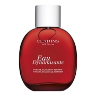 50mL Clarins AROMA - EAU DYNAMISANTE Eau de soins parfumée vitalité, fraîcheur, fermeté  1 of 2 