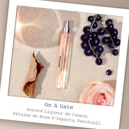 Eau de toilette chyprée fruitée