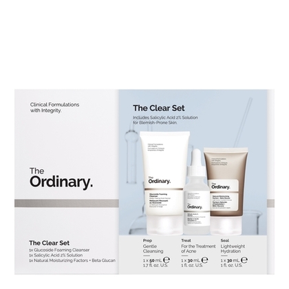  THE ORDINARY ANTI-IMPERFECTIONS Le set anti-imperfections  1 of 4 