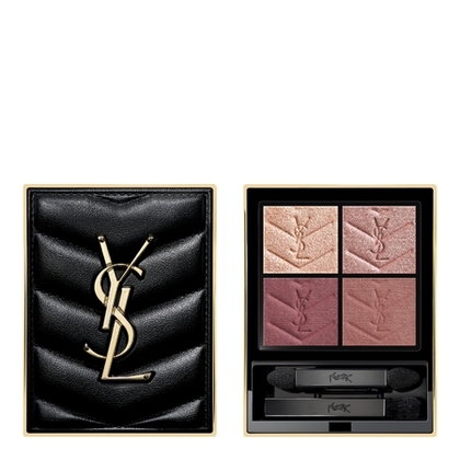  Yves Saint Laurent COUTURE MINI CLUTCH Palette de fards à paupières - pigments intenses - longue tenue  1 of 1 