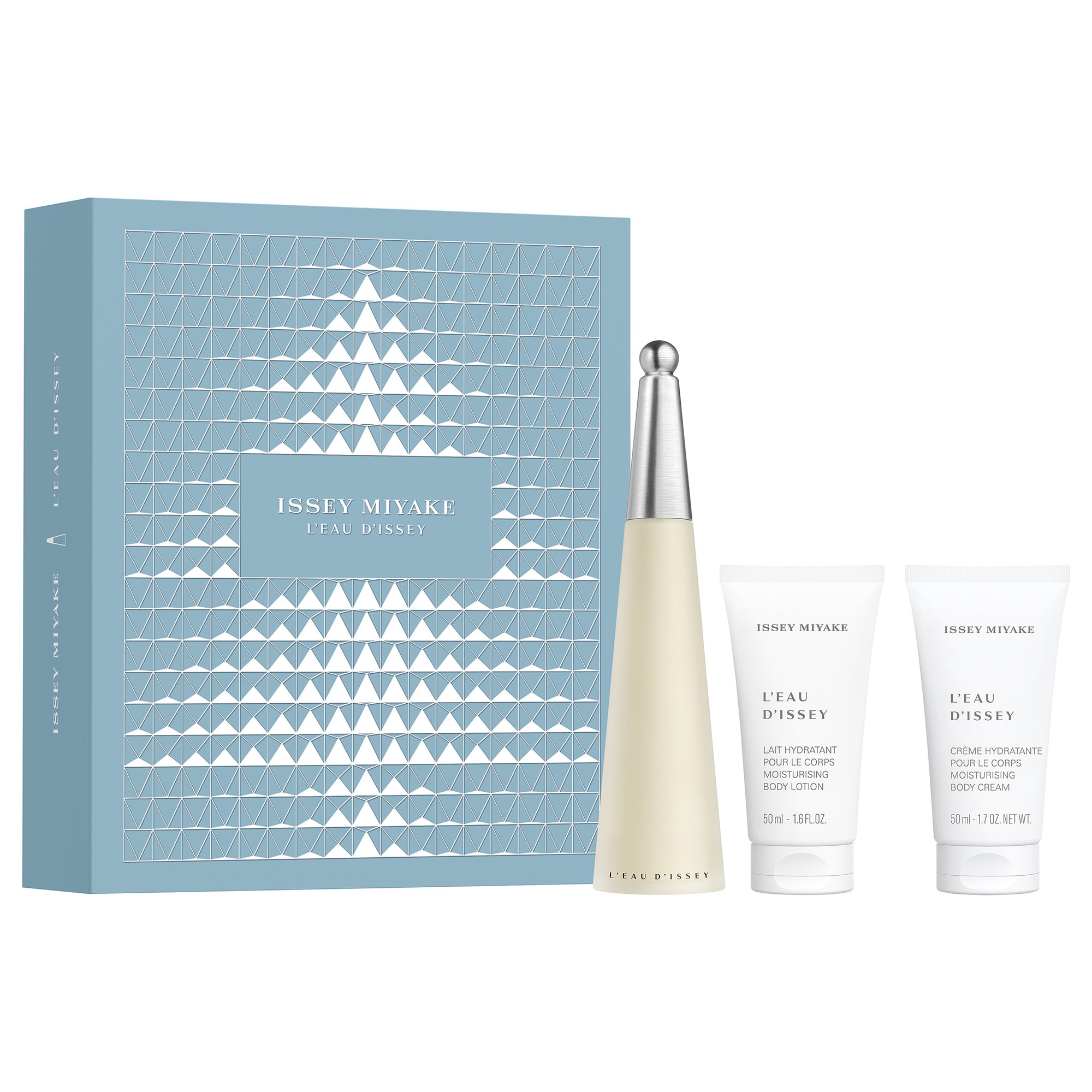 Issey Miyake - L'eau D'issey - Coffret - Eau De Toilette