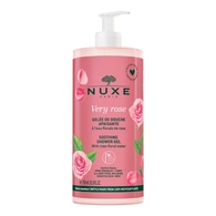 0.867KG Nuxe VERY ROSE Jumbo gelée de douche  1 of 2 