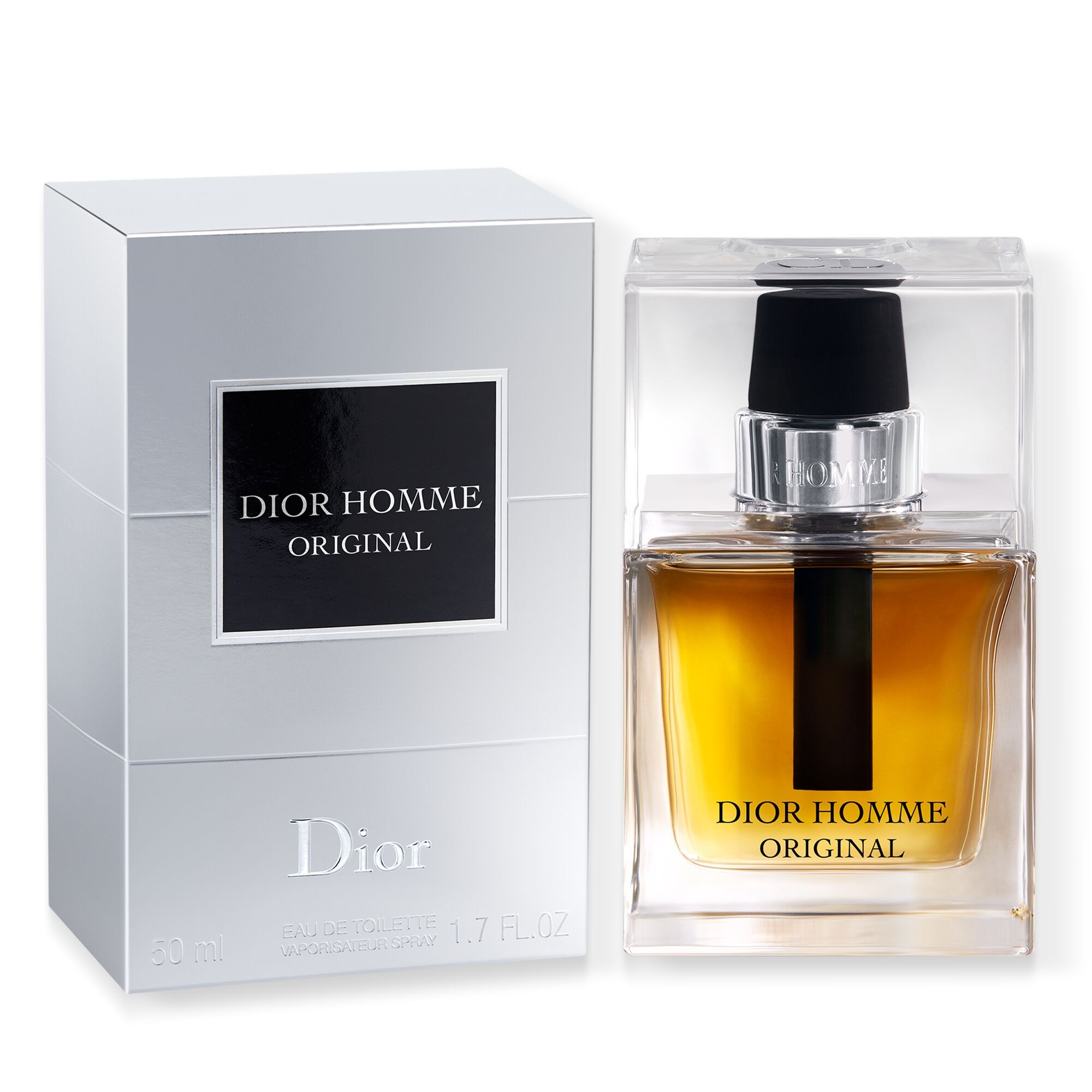 50mL DIOR DIOR HOMME ORIGINAL Eau de toilette  1 of 3 