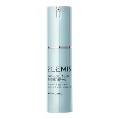 15ML ELEMIS PRO-COLLAGEN Crème contour des yeux renouvellement anti-âge  1 of 2 