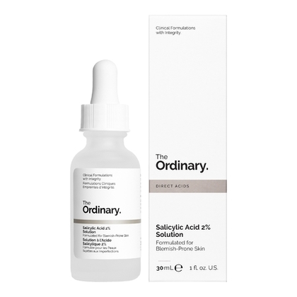 30ML THE ORDINARY ANTI-IMPERFECTIONS Solution d’acide salicylique 2%  1 of 4 