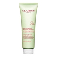125ML Clarins NETTOYANTS VISAGE Doux nettoyant moussant purifiant  