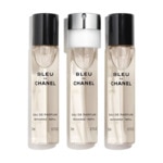 60mL CHANEL BLEU DE CHANEL Eau de parfum vaporisateur de voyage rechargeable 1 of 1 Eau de parfum vaporisateur de voyage rechargeable
