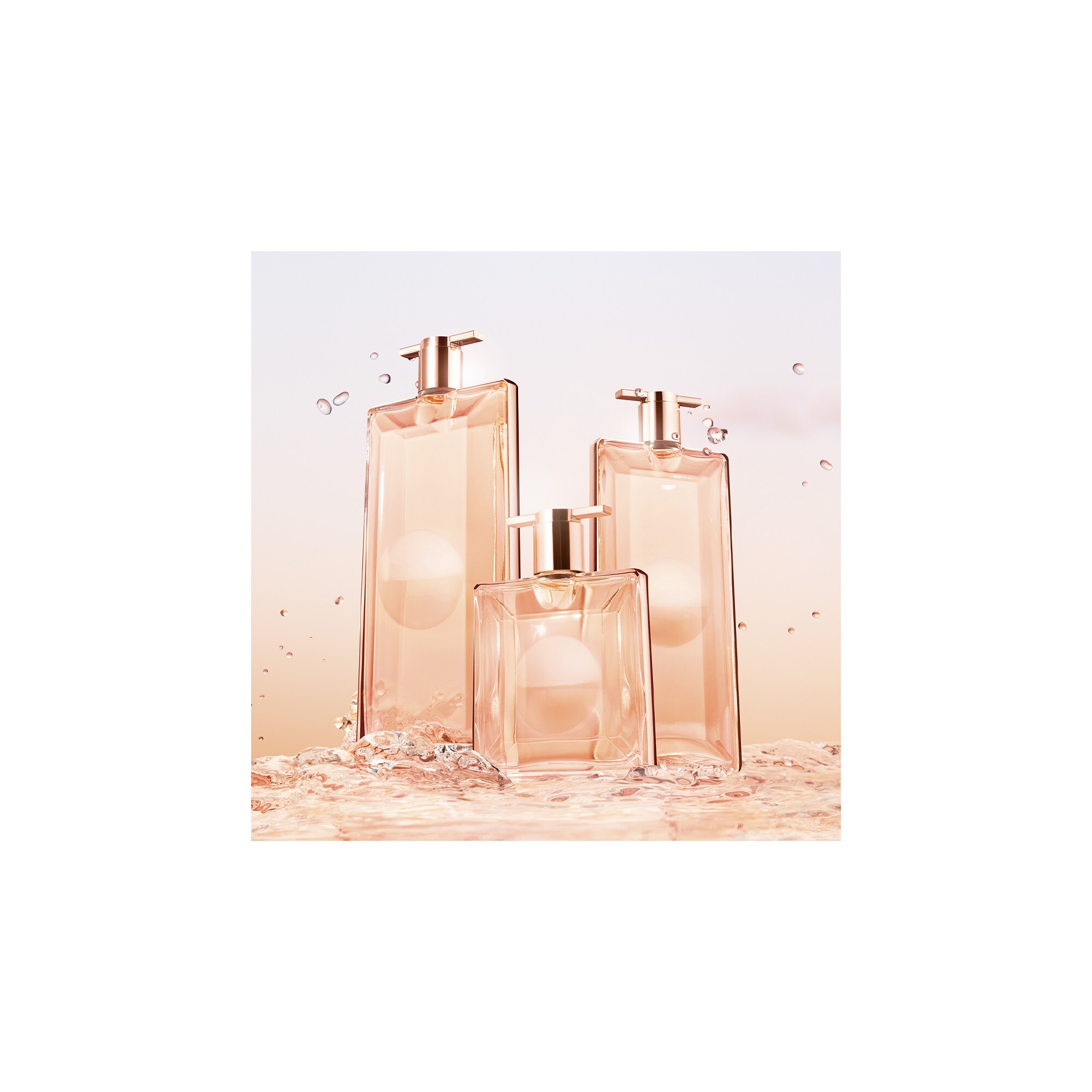 100ML Lancôme IDÔLE Eau de toilette  1 of 3 