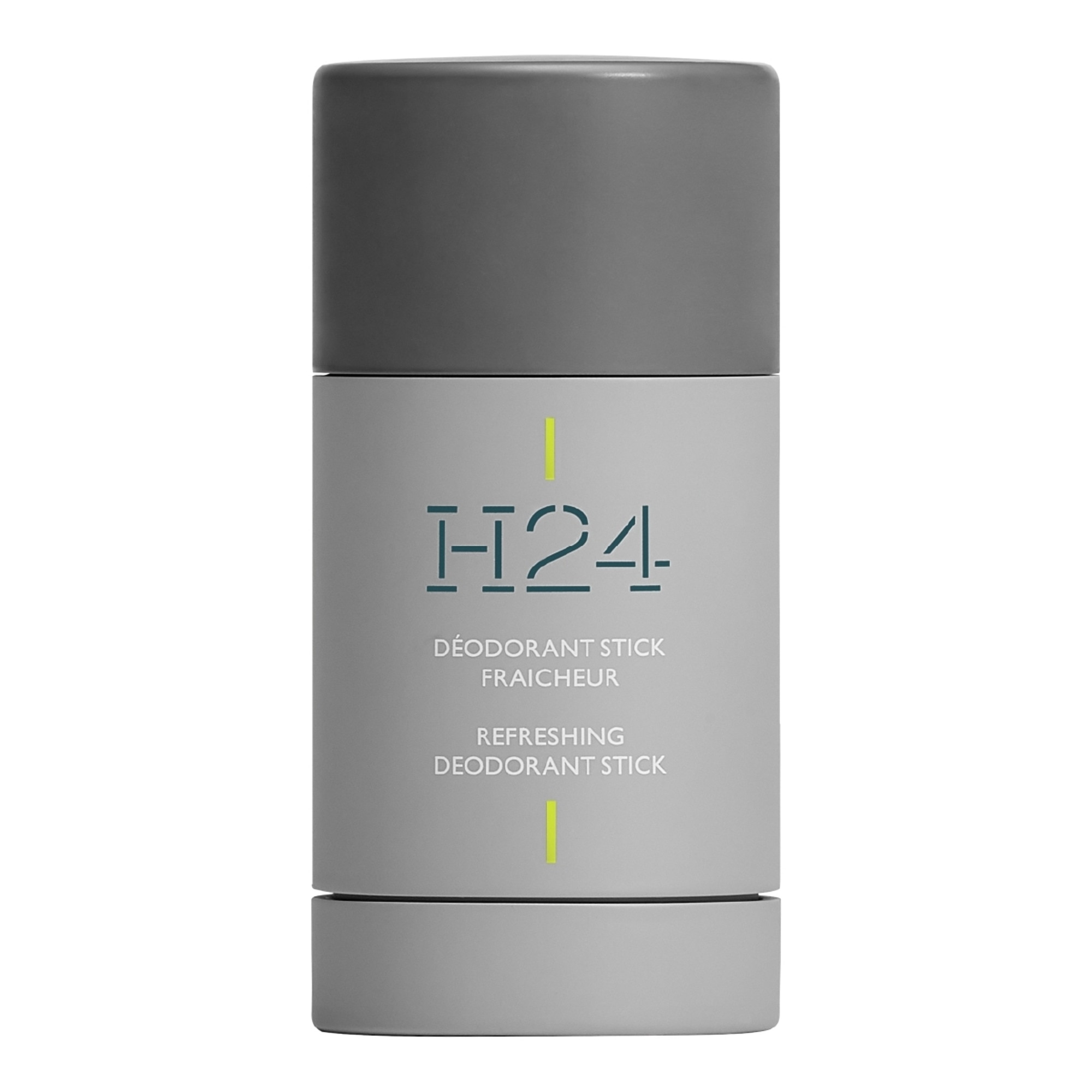 75ML Hermès H24 Déodorant stick fraicheur sans alcool 1 of 2 Déodorant stick fraicheur sans alcool