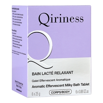 167G Qiriness QOCOON Bain Lacté Relaxant  1 of 2 