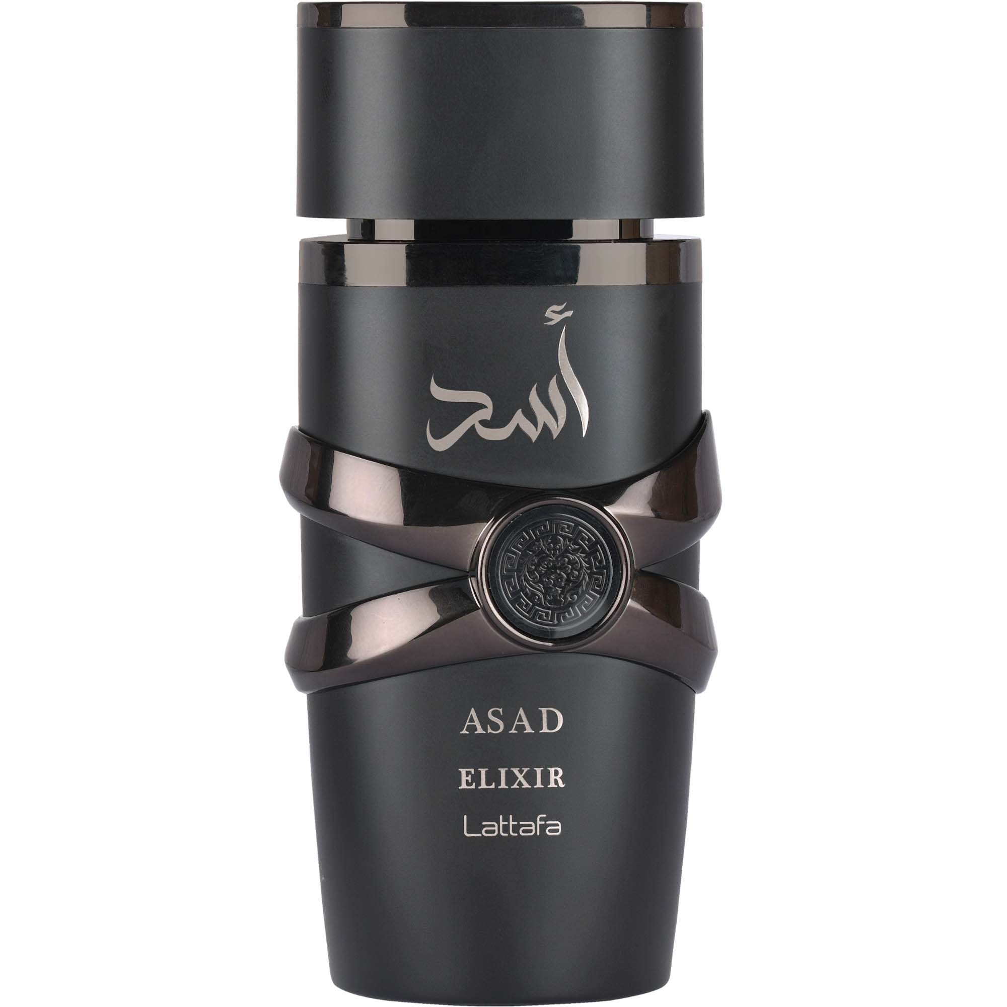 100ML LATTAFA ASAD ELIXIR Eau de parfum 1 of 3