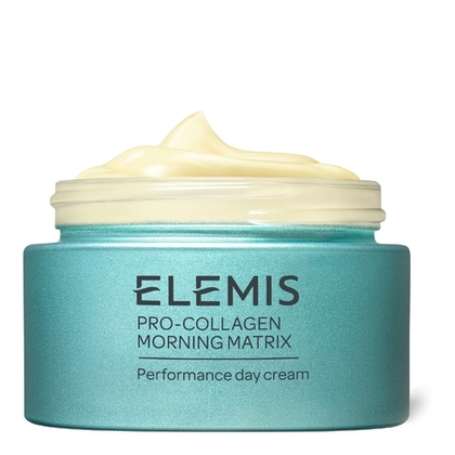 50mL ELEMIS PRO-COLLAGEN MORNING MATRIX Crème de jour performante anti-âge  1 of 2 