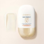 40ML Lancaster SUN PERFECT AIR GLOW Fluide invisible quotidien booster éclat 2 of 4 Fluide invisible quotidien booster éclat