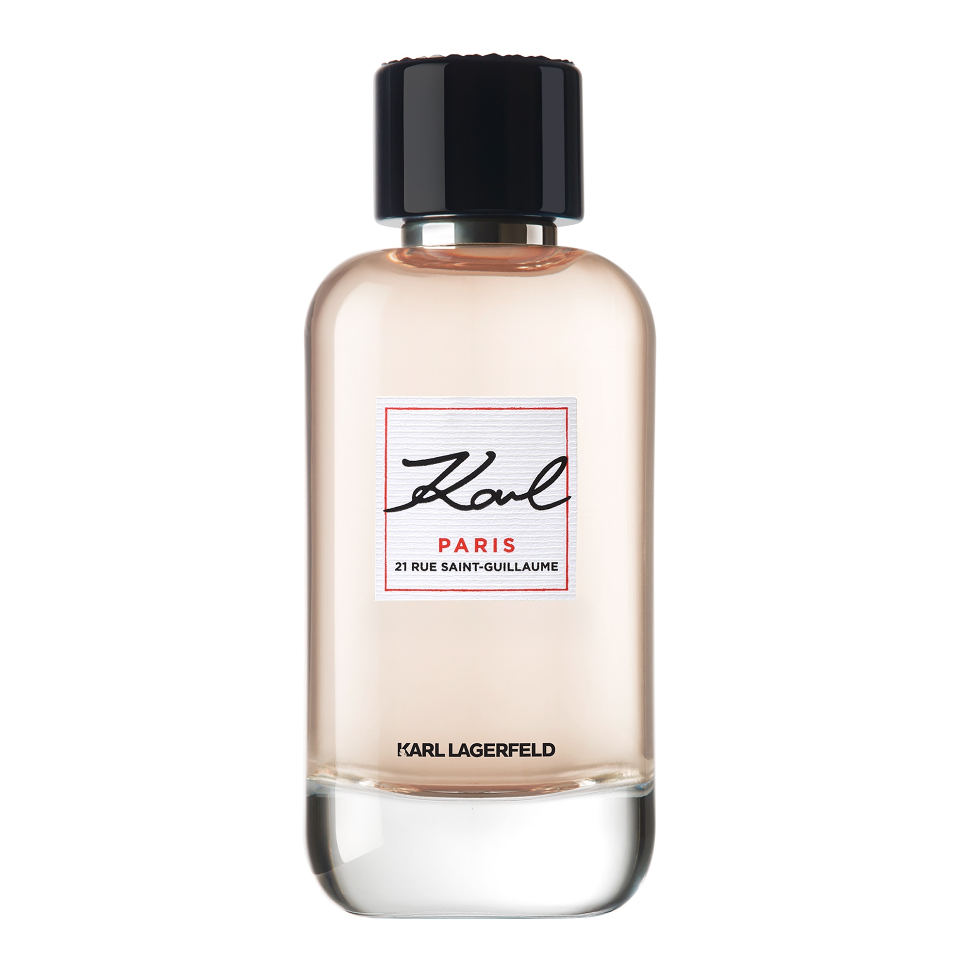 Karl Lagerfeld - Paris 21 Rue Saint-guillaume - Eau De Parfum - 60ml