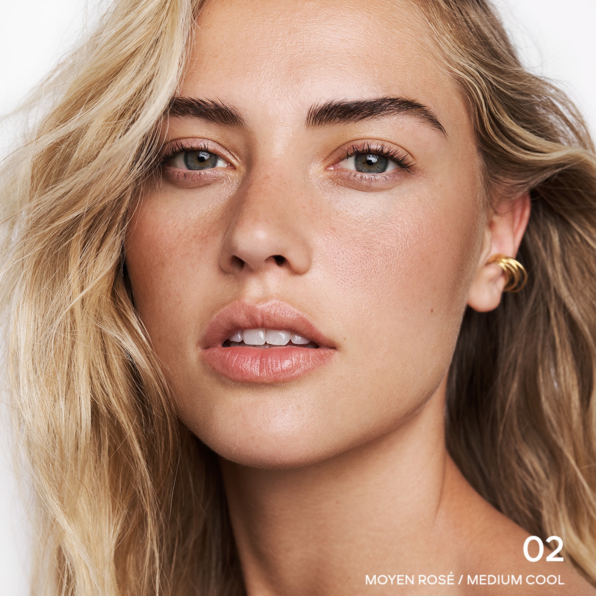 Terracotta la poudre bronzante - 96% d'ingrédients d'origine naturelle