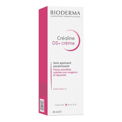 40ML BIODERMA CRÉALINE DS + Crème anti squame apaisante  1 of 4 