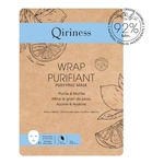 34G Qiriness LES RITUELS Wrap purifiant  1 of 1 Wrap purifiant