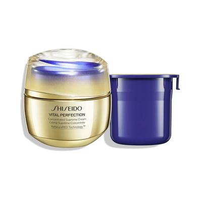 Shiseido - Vital Perfection - Crème Suprême Concentrée Duo