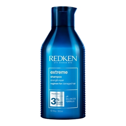 300ML REDKEN EXTREME Shampoing fortifiant cheveux fragilisés  1 of 1 Shampoing fortifiant cheveux fragilisés