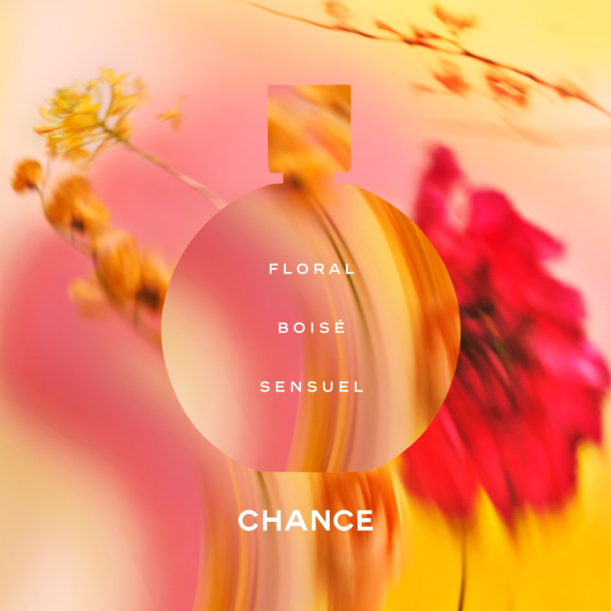 Eau de parfum vaporisateur