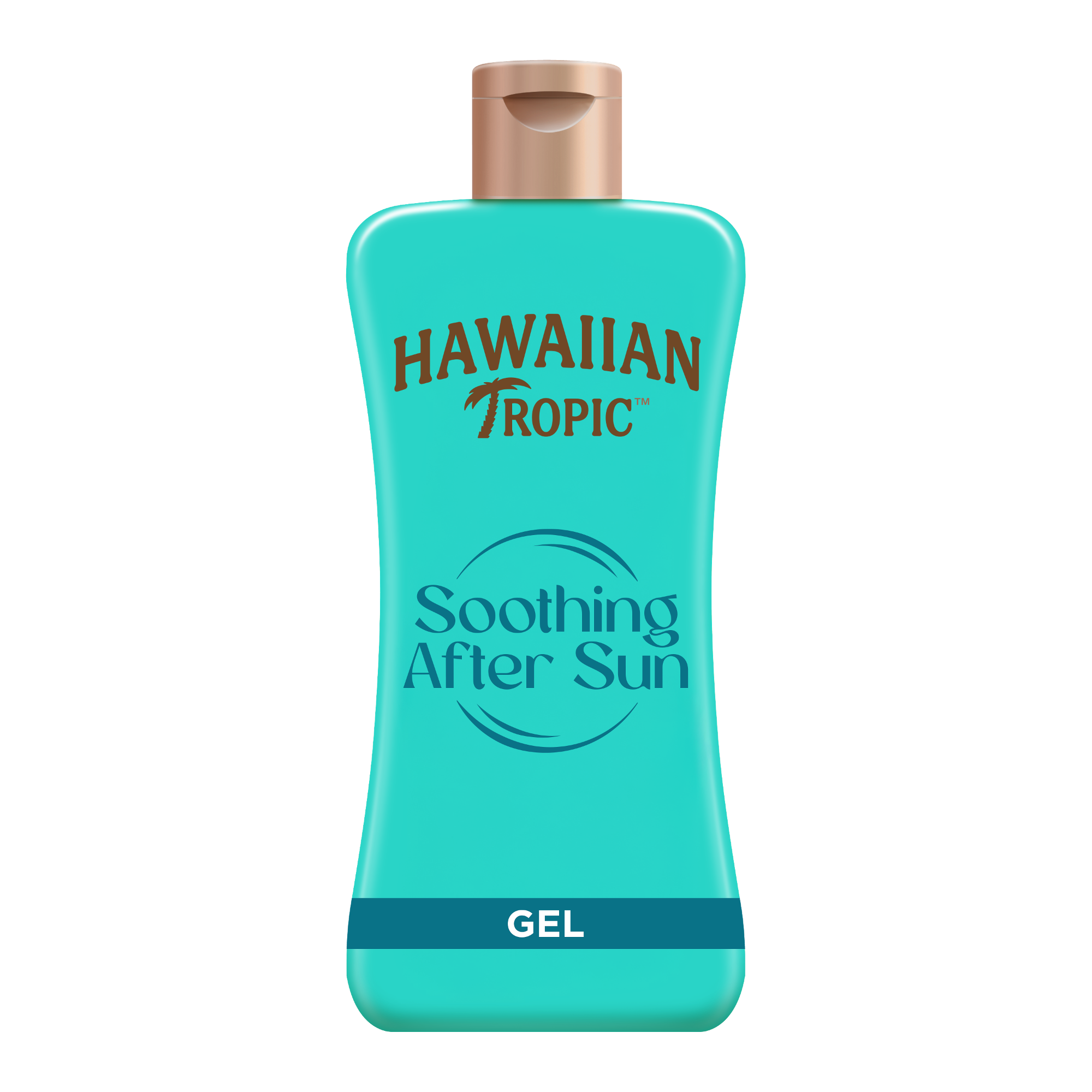 Hawaiian Tropic - Apres-solaire - Gel Après-soleil Rafraichissant Aloé - 200ml