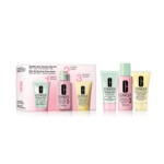 Clinique BASIC 3 TEMPS Kit peau saine - mixte à grasse 4 of 4 Kit peau saine - mixte à grasse