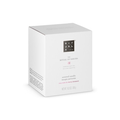 Bougie parfumée