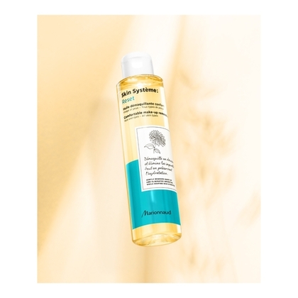 150mL MARIONNAUD SKIN SYSTÈME RESET Huile démaquillante confort  1 of 3 