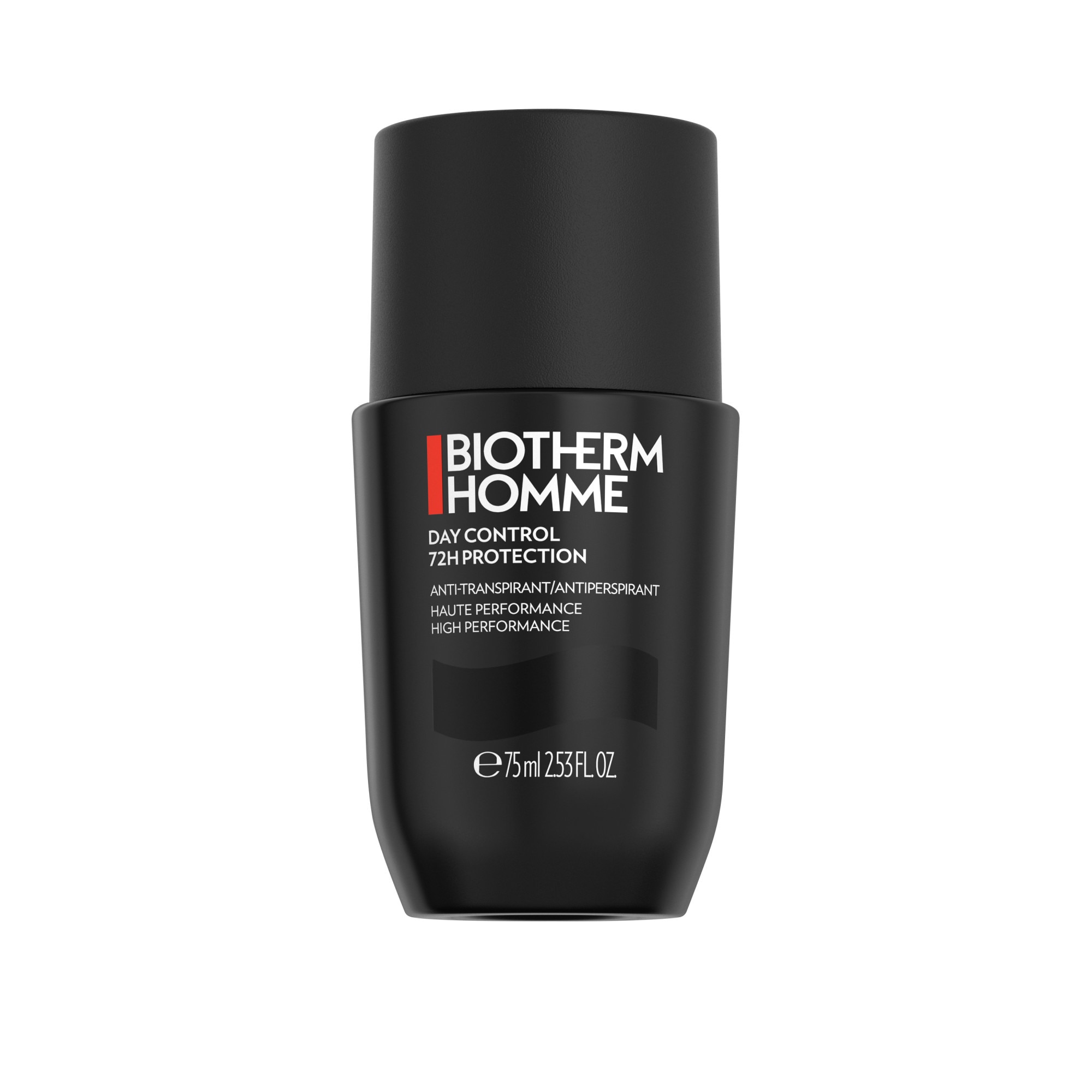 75ml BIOTHERM HOMME DAY CONTROL Déodorant anti-transpirant 72h haute performance 1 of 3