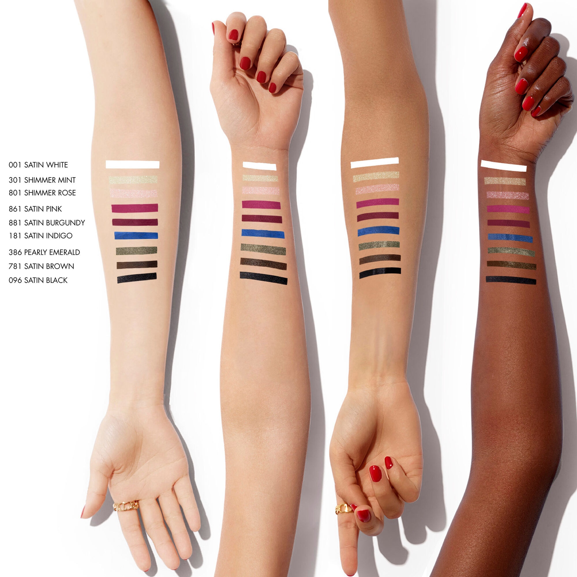 Liquid liner eyeliner feutre ultra-précis - couleur intense waterproof