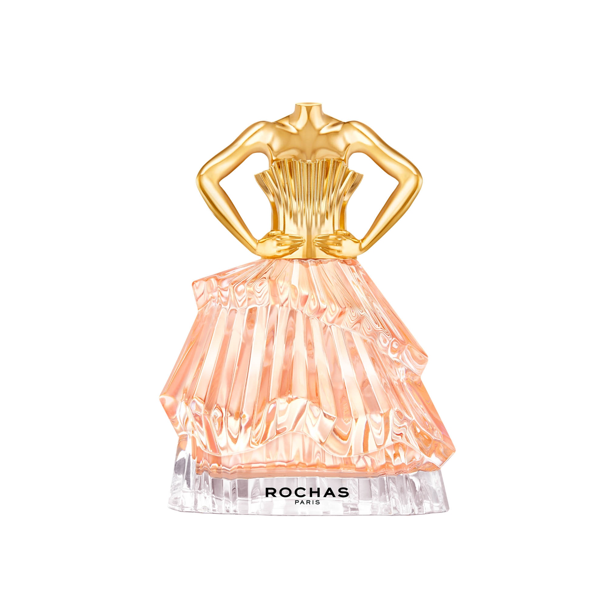 90ml Rochas AUDACE Eau de parfum 