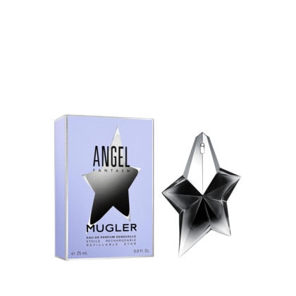 25ML Mugler ANGEL FANTASM Eau de parfum - rechargeable  1 of 2 