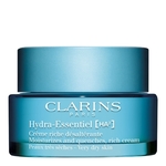 50mL Clarins HYDRA-ESSENTIEL Crème riche désaltérante - peaux très sèches  1 of 4 Crème riche désaltérante - peaux très sèches