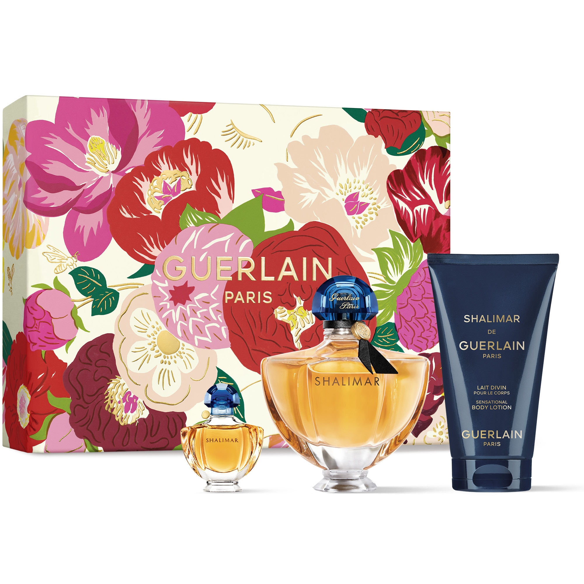 Guerlain - Shalimar - Coffret Eau De Parfum