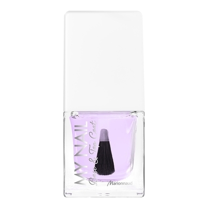  MARIONNAUD MINI FORMATS MAXI BEAUTE Mon mini vernis  à ongles base & top coat  1 of 3 