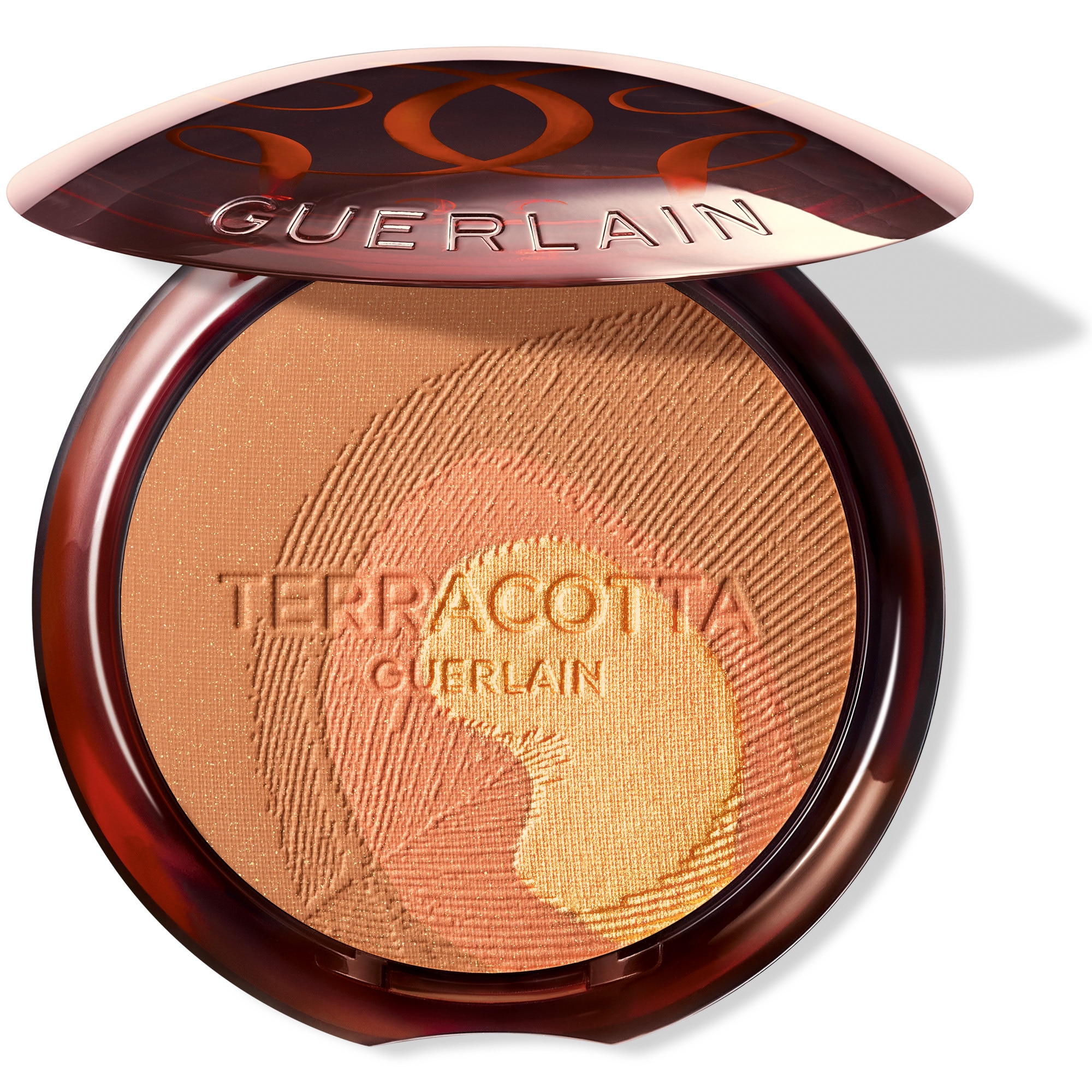 Guerlain - Terracotta - La Poudre Bronzante - Peacock