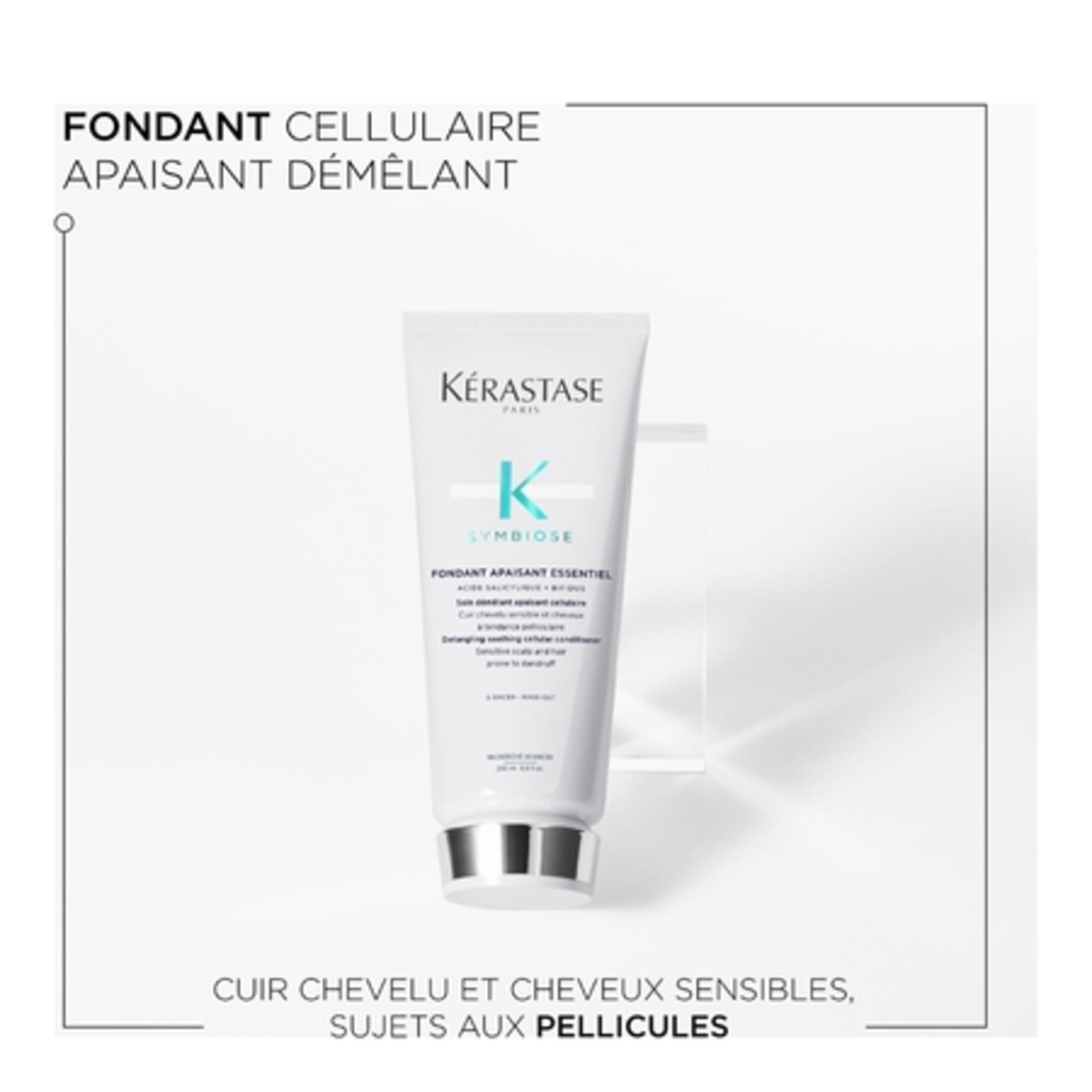 Fondant apaisant essentiel