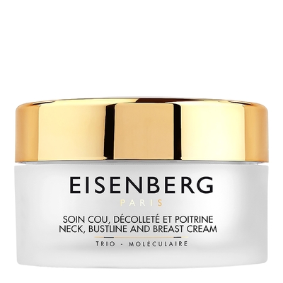 Eisenberg - Trio-moléculaire - Soin Cou, Décolleté & Poitrine - 100ml