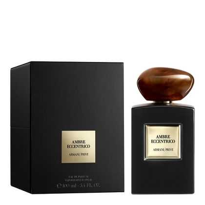 100ML ARMANI PRIVE AMBRE ECCENTRICO Eau de Parfum  1 of 4 