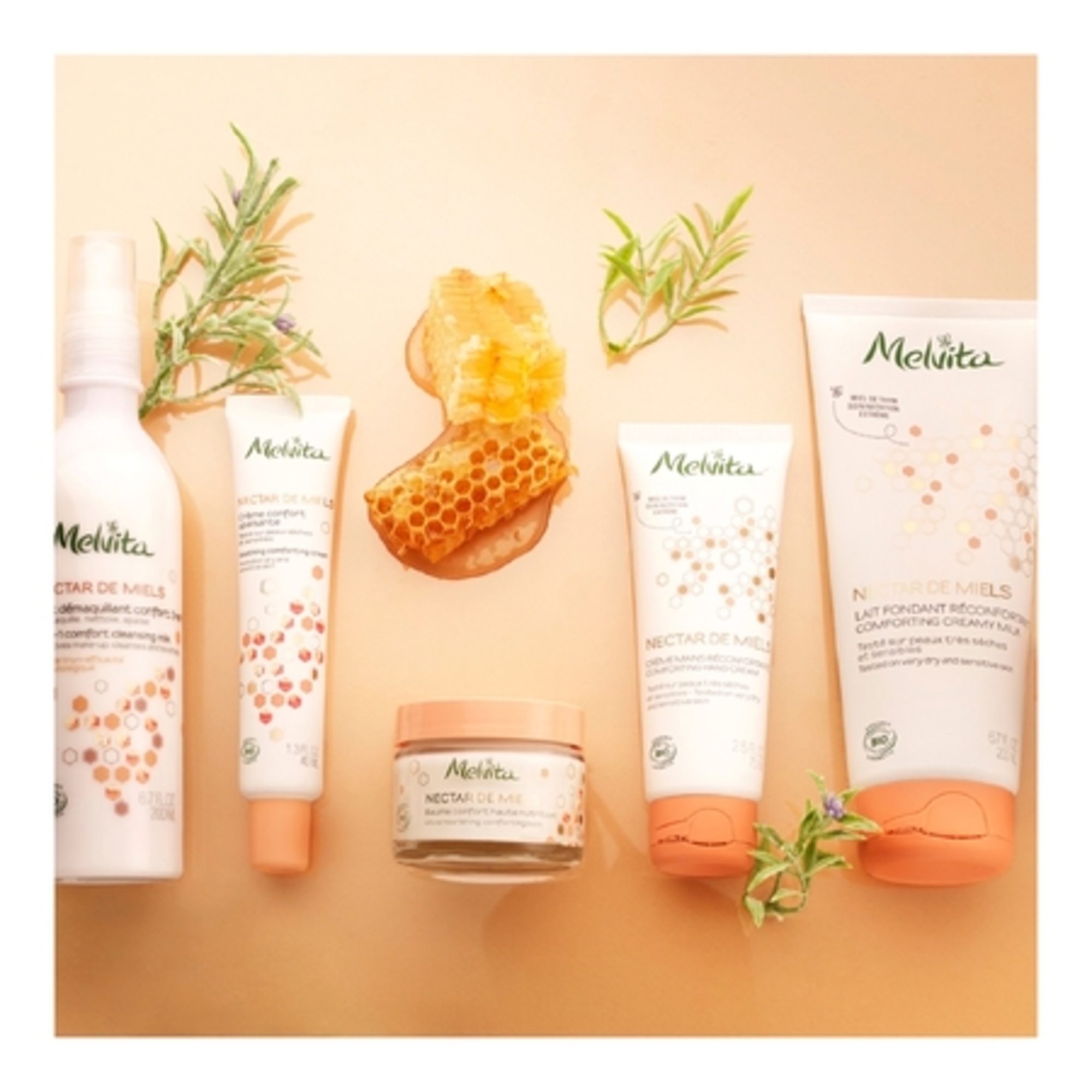 Crème mains réconfortante