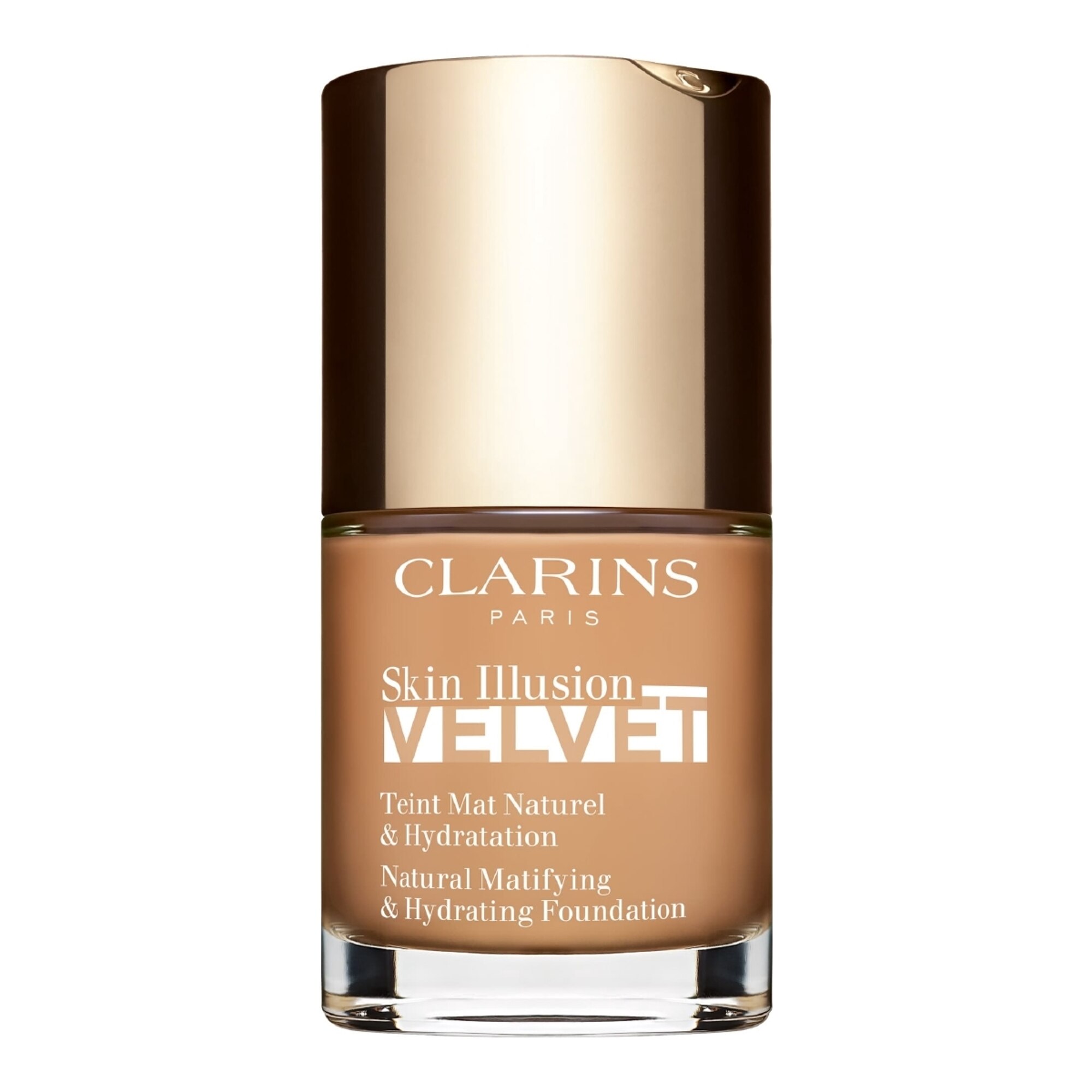 Clarins - Skin Illusion Velvet - Skin Illusion Velvet Fond De Teint Mat Naturel Hydratation - 111n - Auburn 62 €