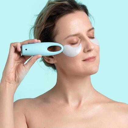 Masque hydrogel hydratant pour les yeux