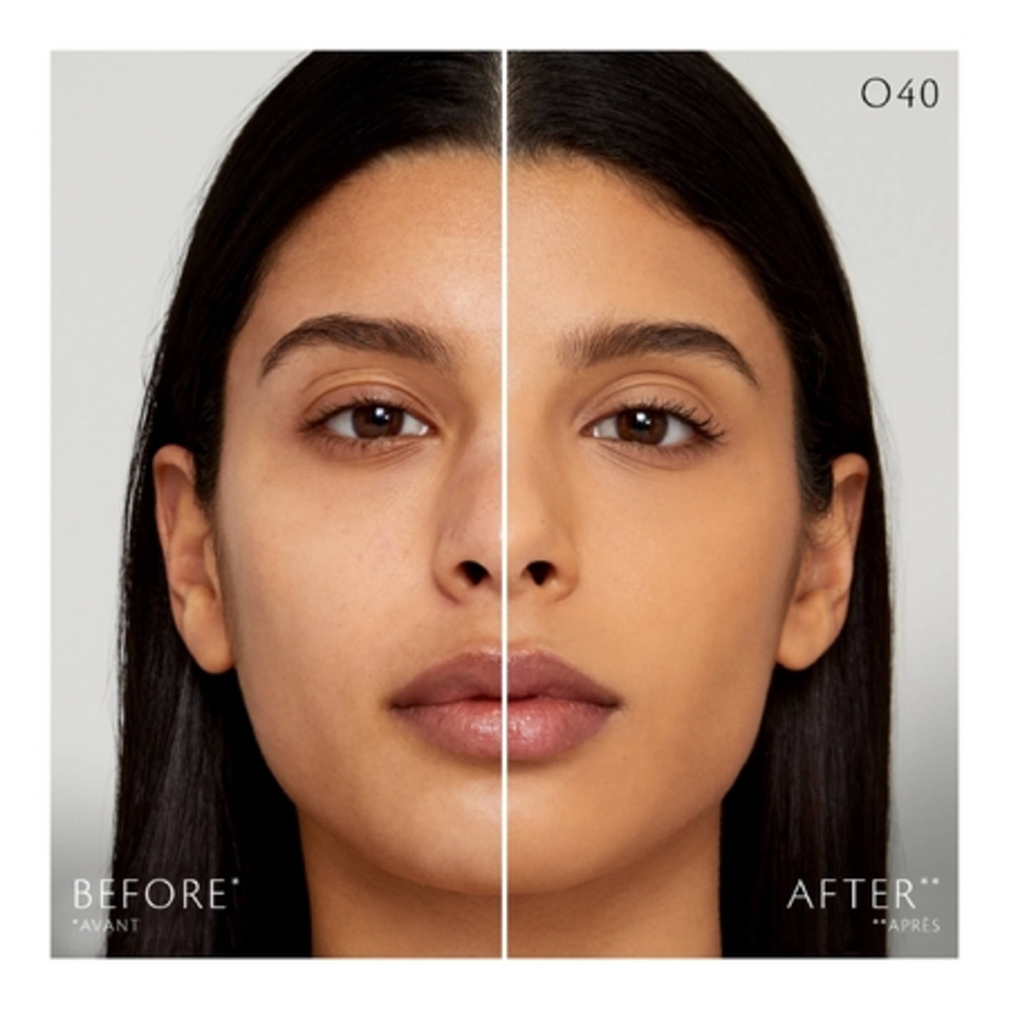 Teint fluide éclat naturel SPF25