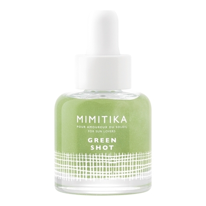 15ML MIMITIKA GAMME SKIN CARE Sérum green shot  1 of 4 