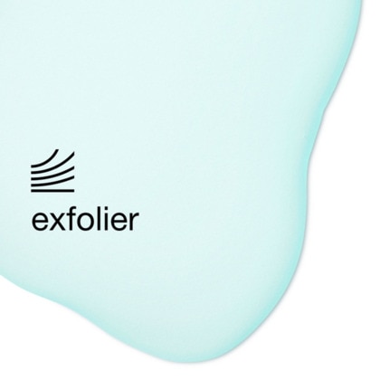 Lotion exfoliante 1 - peaux sèches à très sèches