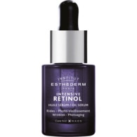 15ML INSTITUT ESTHEDERM INTENSIVE RETINOL Huile sérum rides  1 of 2 