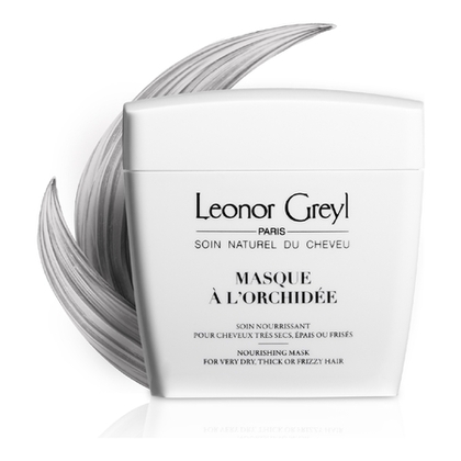 Masque à l'Orchidée